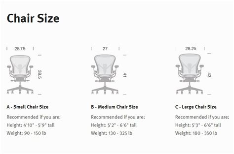 where to buy herman miller aeron|herman miller aeron size chart.